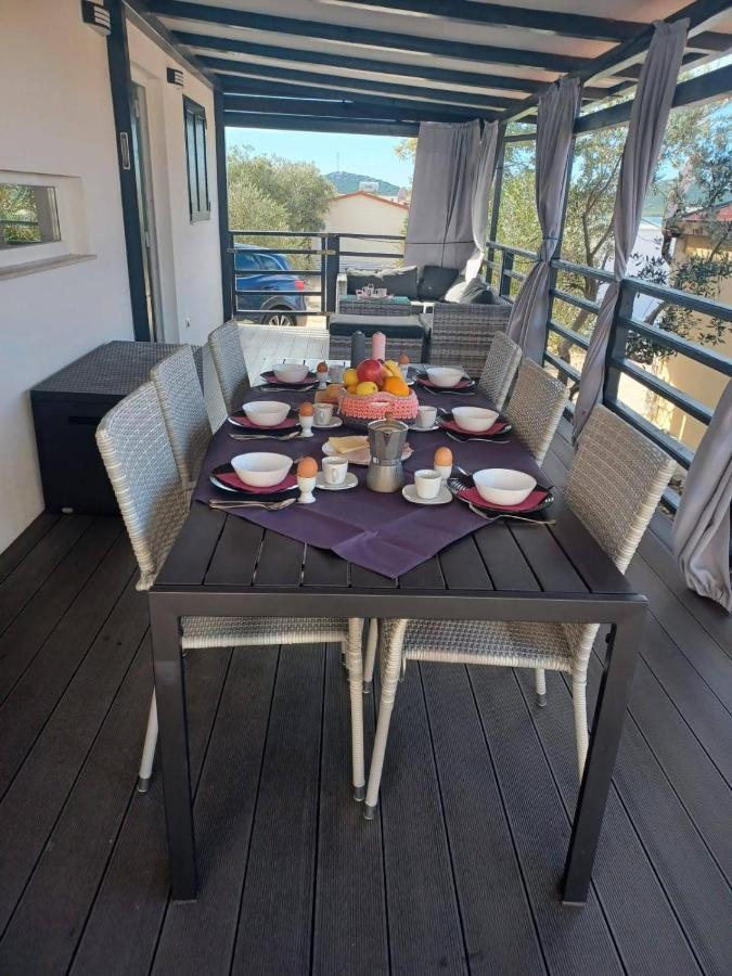 Mobile Home Tiva 德拉格 外观 照片