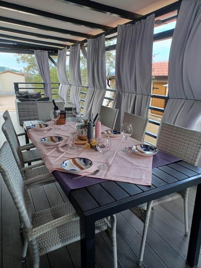 Mobile Home Tiva 德拉格 外观 照片