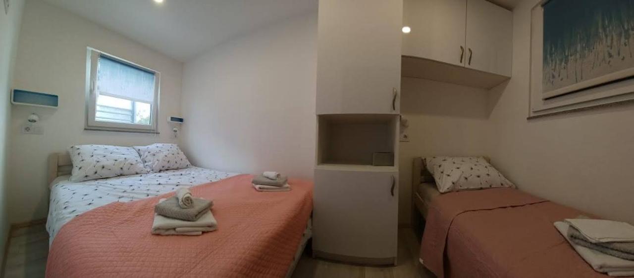 Mobile Home Tiva 德拉格 外观 照片