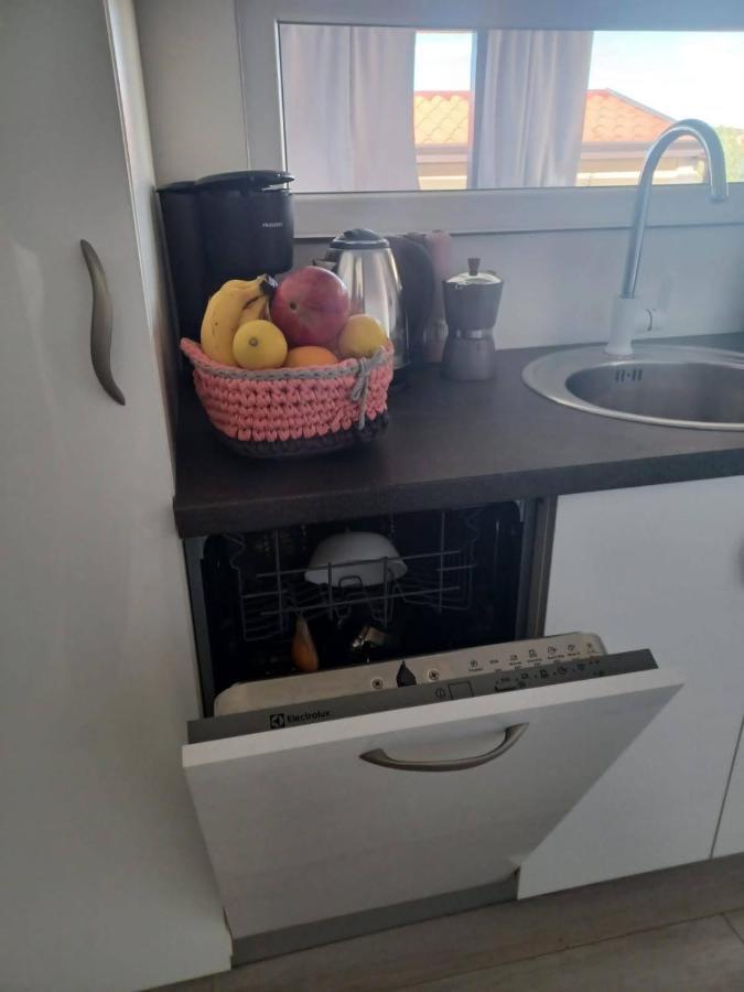 Mobile Home Tiva 德拉格 外观 照片