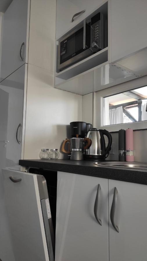Mobile Home Tiva 德拉格 外观 照片